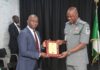 CUSTOMS PARTNERS WITH COPYRIGHT COMMISSION TO END PIRACY