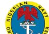NIGERIAN NAVY SHIP DORINA RESCUES A CAMEROONIAN FLAGGED MOTOR FISHING VESSEL