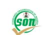 SON PRESENTS 80 NEWLY APPROVED NIGERIAN INDUSTRIAL STANDARDS FOR COMPRESSED NATURAL GAS ROAD VEHICLES AND RELATED APPLIANCES TO THE PRESIDENTIAL COMPRESSED NATURAL GAS INITIATIVEย