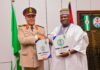 NIGERIA SIGNS MoU WITH ARAB REPUBLIC OF EGYPT ON DEFENCE INDUSTRY COOPERATION.