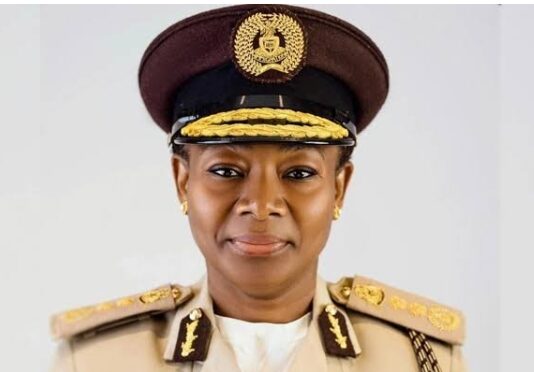 NIGERIA IMMIGRATION SERVICE INVESTIGATES TORN PASSPORT INCIDENT AT MMIA, LAGOS.