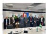 NNPC SHIPPING, STENA BULK, CAVERTON LAUNCH NEW JOINT VENTURE … PARTNERSHIP TO BOOST NIGERIA, AFRICA’S ENERGY, MARITIME SECTORS.