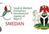 TALENT HUNT : SMEDAN GAVE TO N5 MILLION NAIRA TO THREE OUTSTANDING YOUNG NIGERIAN INNOVATORS .
