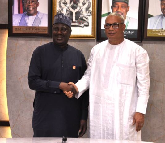 FG PARTNERS WITH CILSS TO BOLSTER FOOD AND NUTRITIONAL SECURITY.