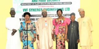 NIGERIA MOVES TO STRENGTHEN NATIONAL PEST CONTROL STRATEGY AS EXPERTS MEET IN ABUJA
