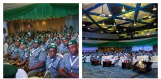 CUSTOMS DRUG-FREE PUSH: CUSTOMS ORDERS MANDATORY DRUG TESTS FOR RECRUITS, SERVING OFFICERS