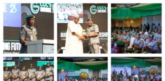 CUSTOMS LEADERSHIP: ADENIYI URGES SENIOR OFFICERS TO CONFRONT INTERNAL WEAKNESSES