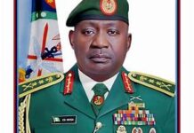 PRESIDENT TINUBU NOMINATES GENERAL CHRISTOPHER MUSA AS THE NEW MINISTER OF DEFENCE
