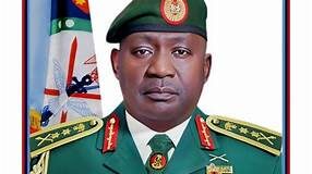 PRESIDENT TINUBU NOMINATES GENERAL CHRISTOPHER MUSA AS THE NEW MINISTER OF DEFENCE