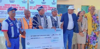 DANGOTE CEMENT TRIPPLES STUDENTS BURSARY FOR BENUE HOST COMMUNITIESย