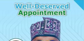 APC NATIONAL CHAIRMAN YILWATDA APPOINTS YUSUF DINGYADI, 14 OTHERS AS AIDES