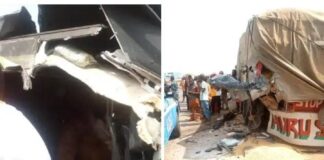 NSC DG, HON. BUKOLA OLOPADE PAYS VISIT TO ANTHONY JOSHUA, SYMPATHIZES WITH FAMILIES OF VICTIMS AFTER FATAL ROAD ACCIDENT