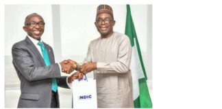 NDIC REAFFIRMS COMPLIANCE WITH FISCAL REGULATIONS, EMPHASISES DEPOSITOR PROTECTION