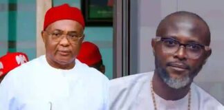 UZODIMMA CONGRATULATES IMO NUJ CHAIRMAN NWANGUMA ON REELECTION