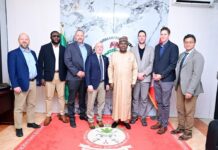 US AFRICOM PLEDGES STRONGER SUPPORT FOR NDLEA IN ANTI-DRUG WAR
