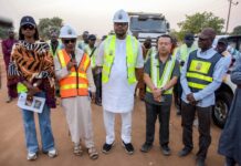 FG ADVANCES ROAD INFRASTRUCTURE DEVELOPMENT IN JIGAWA STATE