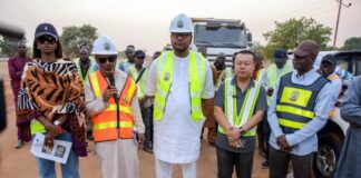 FG ADVANCES ROAD INFRASTRUCTURE DEVELOPMENT IN JIGAWA STATE
