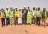 FG REAFFIRMS COMMITMENT TO QUALITY, TIMELY ROAD PROJECTS IN KATSINA STATE