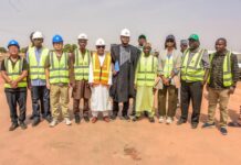 FG REAFFIRMS COMMITMENT TO QUALITY, TIMELY ROAD PROJECTS IN KATSINA STATE