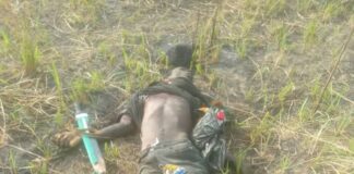 OPERATION WHIRL STROKE NEUTRALISES TWO BANDITS IN BENUE