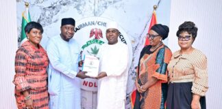 NDCMP 2026-2030 WILL STRENGTHEN NIGERIA’S DRUG CONTROL EFFORTS, SAYS MARWA