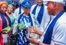 DANGOTE SPOTLIGHTS REFINERY, VISION 2030, OTHERS, AT NASARAWA TRADE FAIR