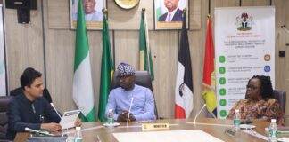 NIGERIA OPEN TO MORE INVESTMENT IN OFFSHORE OIL AND GAS SECTOR